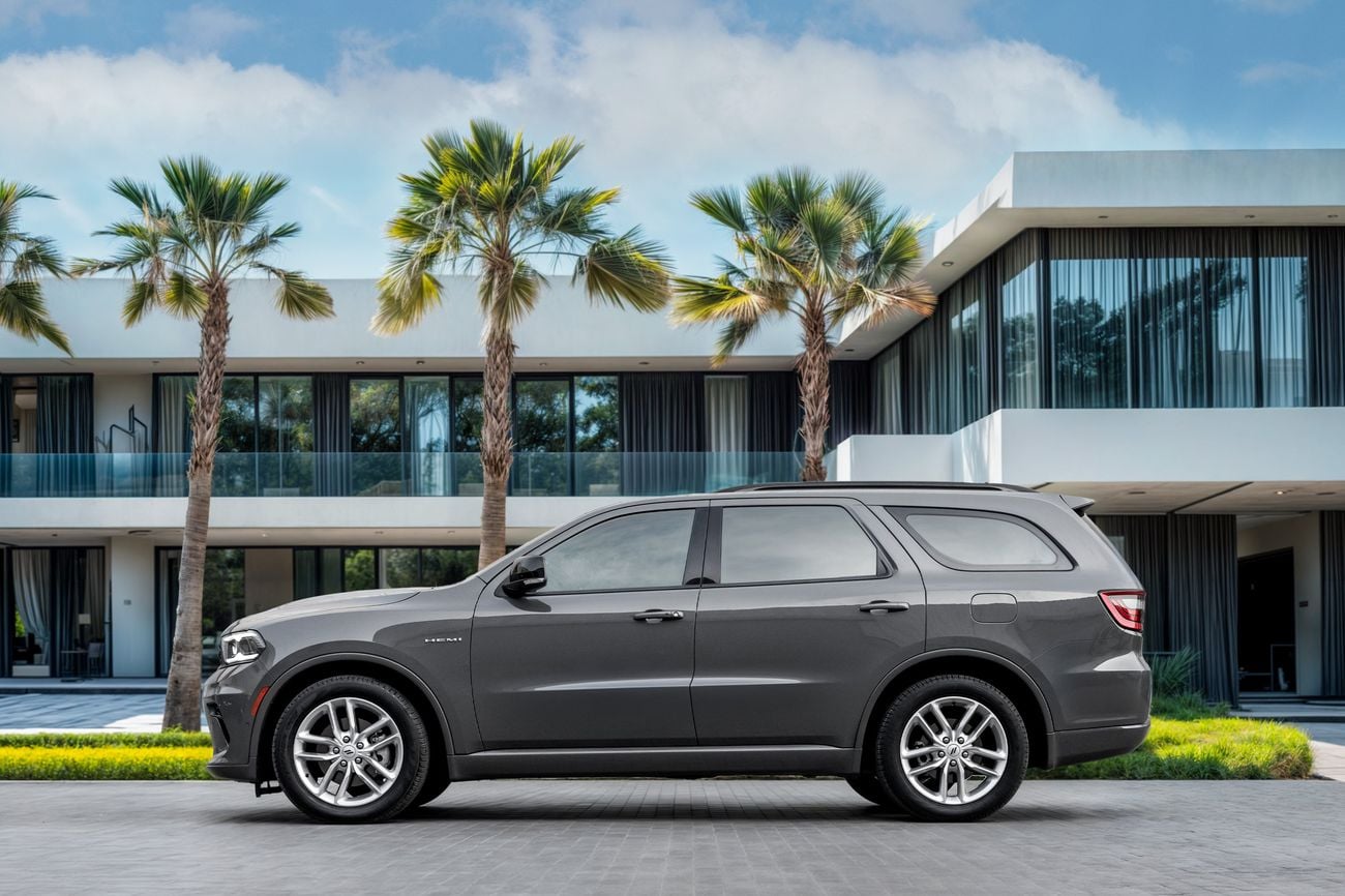 Dodge Durango R/T Durango R/T | 3,643 P.M | 0% Downpayment | Perfect Condition!