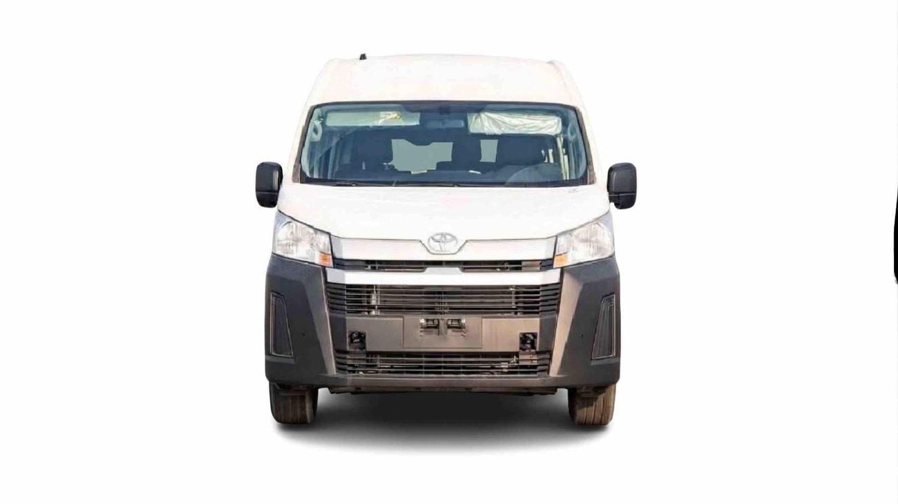Toyota Hiace GL Toyota Hiace DX High Roof | 3.5L | Automatic Transmission | 13 Seater