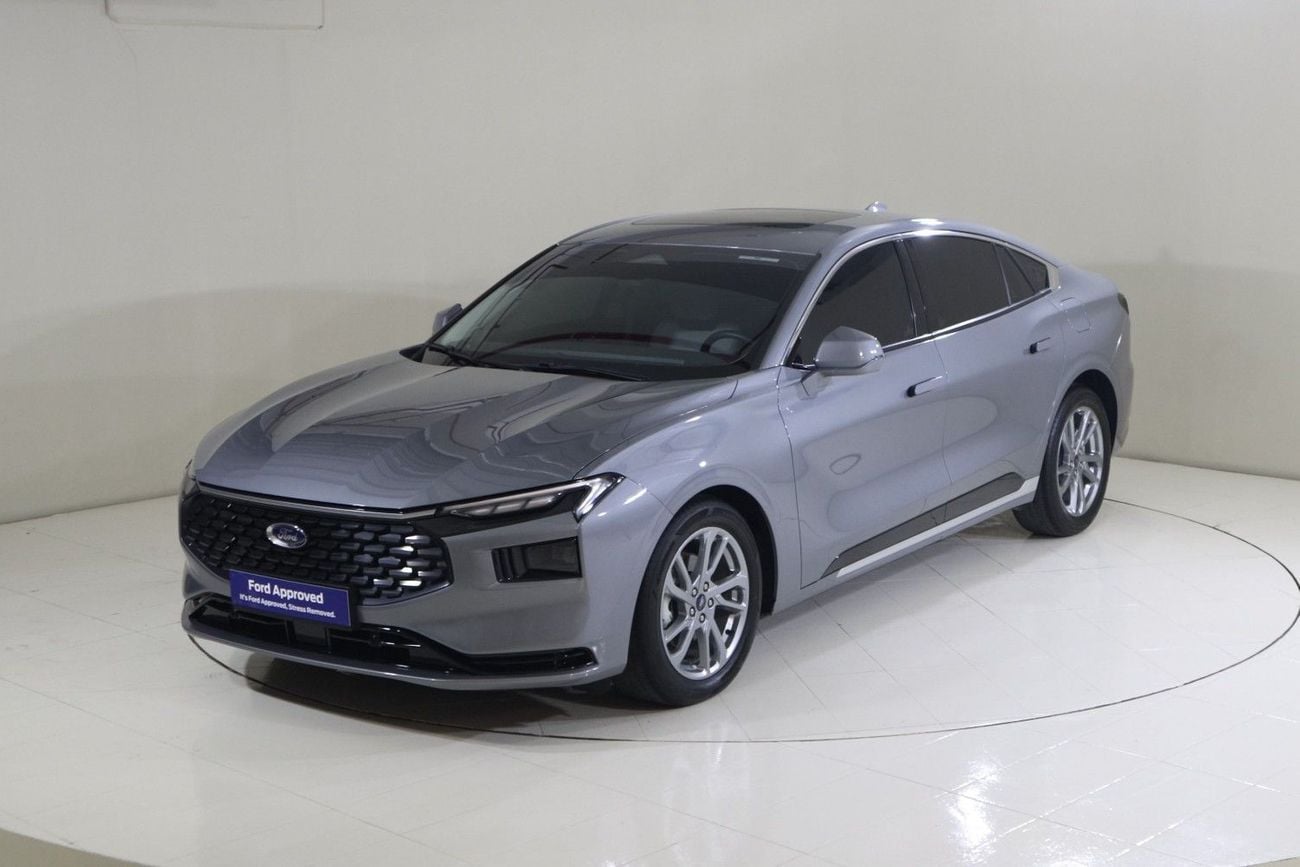 فورد توروس TREND /TPC2224/AL TAYER MOTORS/ AL QOUZ SHOWROOM