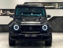 Mercedes Benz G63 AMG MRCEDES BENZ G63 / / ONLY 13000 KM / BRABUS G800 / SPECIAL COLOR / FULL CARBON FIBER