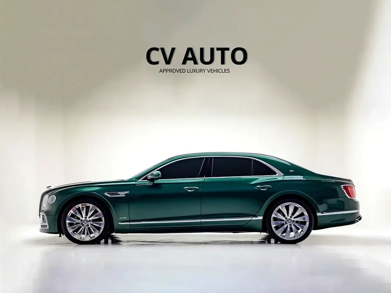 Bentley Flying Spur First Edition | GCC Spec | With Warranty