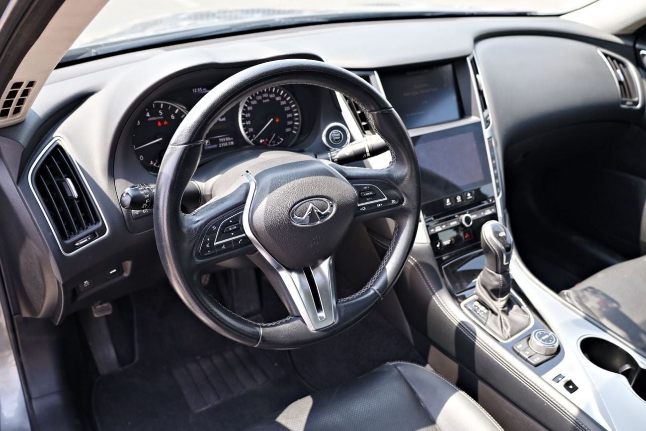 إنفينيتي Q50 LUXE