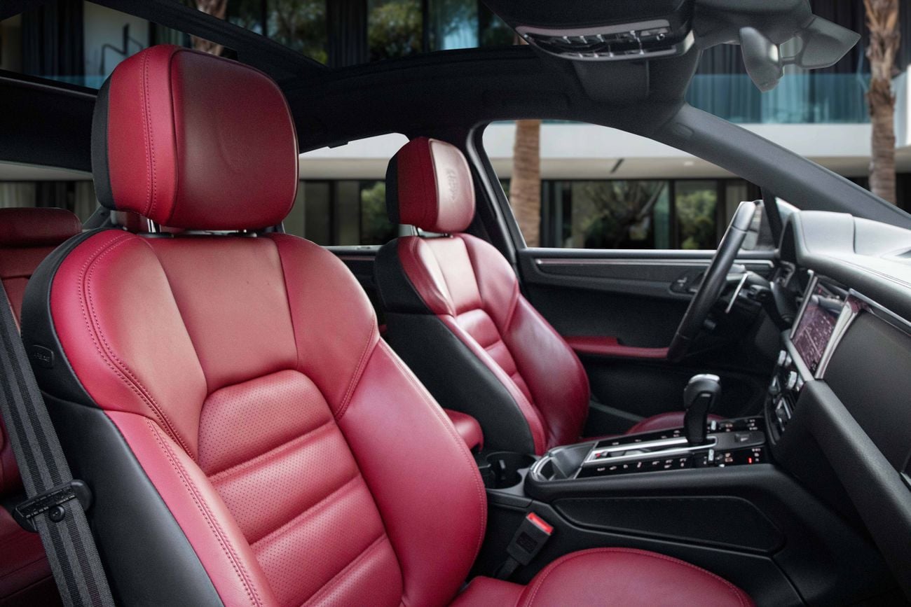 بورش ماكان T Macan T | 4,211 P.M | 0% Downpayment | FULL PORSCHE HISTORY