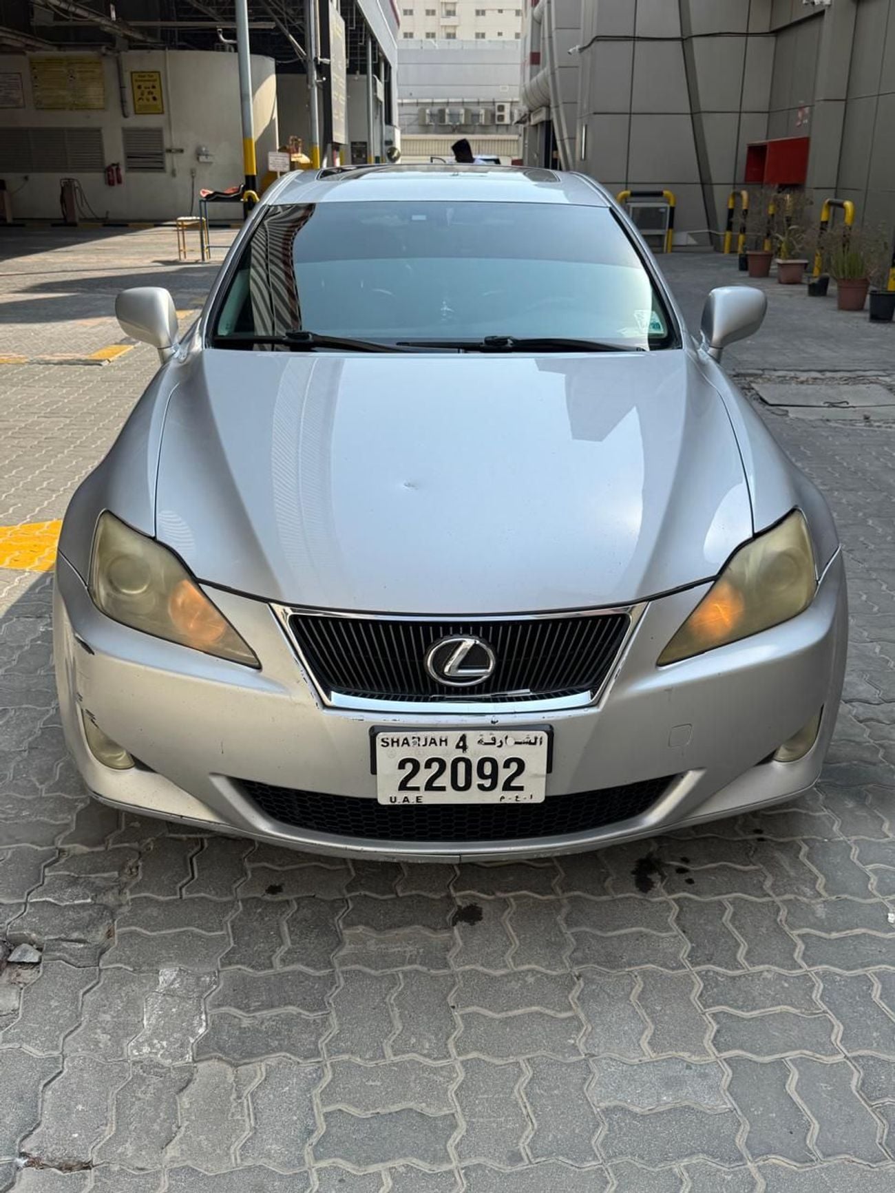Lexus IS250 PREMIER