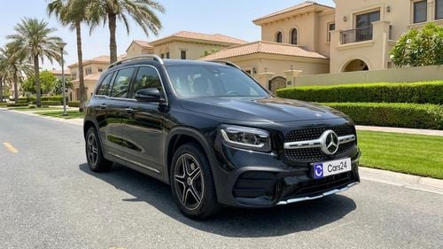 Mercedes Benz GLB200 2026 | AED 2811/Month | 20% DP | 30 Day Return | Warranty