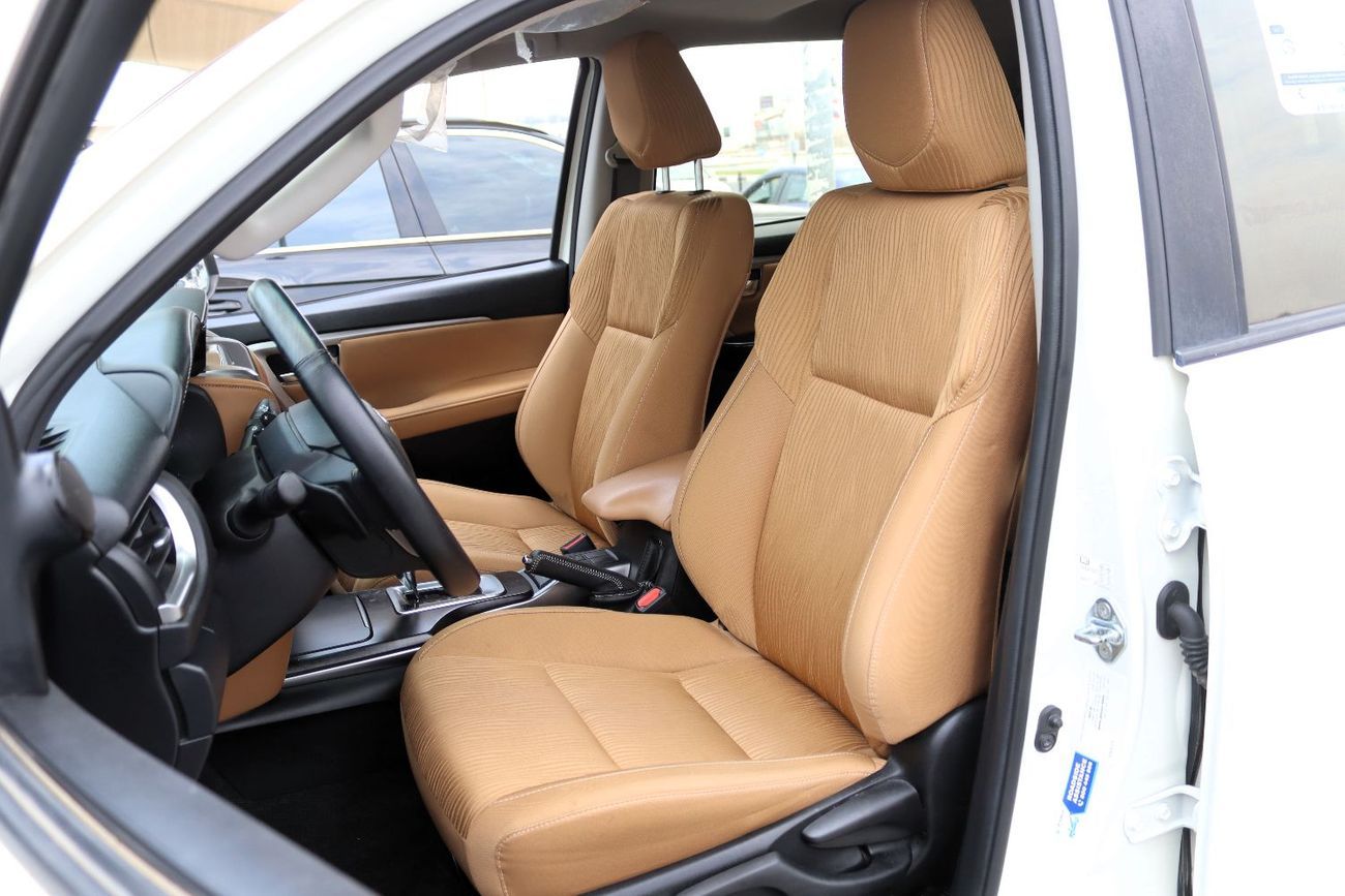 Toyota Fortuner GXR