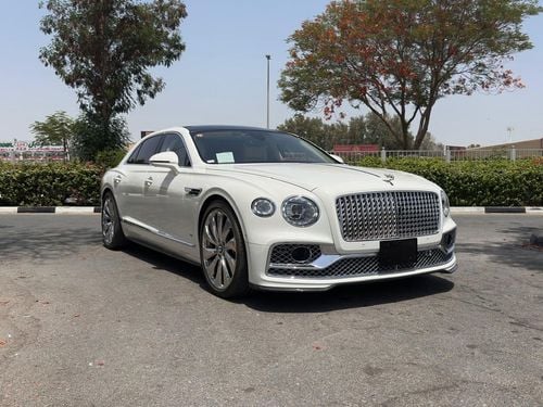 Bentley Flying Spur V8