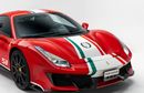 Ferrari 488 Pista High Spec 3.9L V8 Twin-Turbocharged Engine