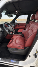 Nissan Patrol LE TITANIUM