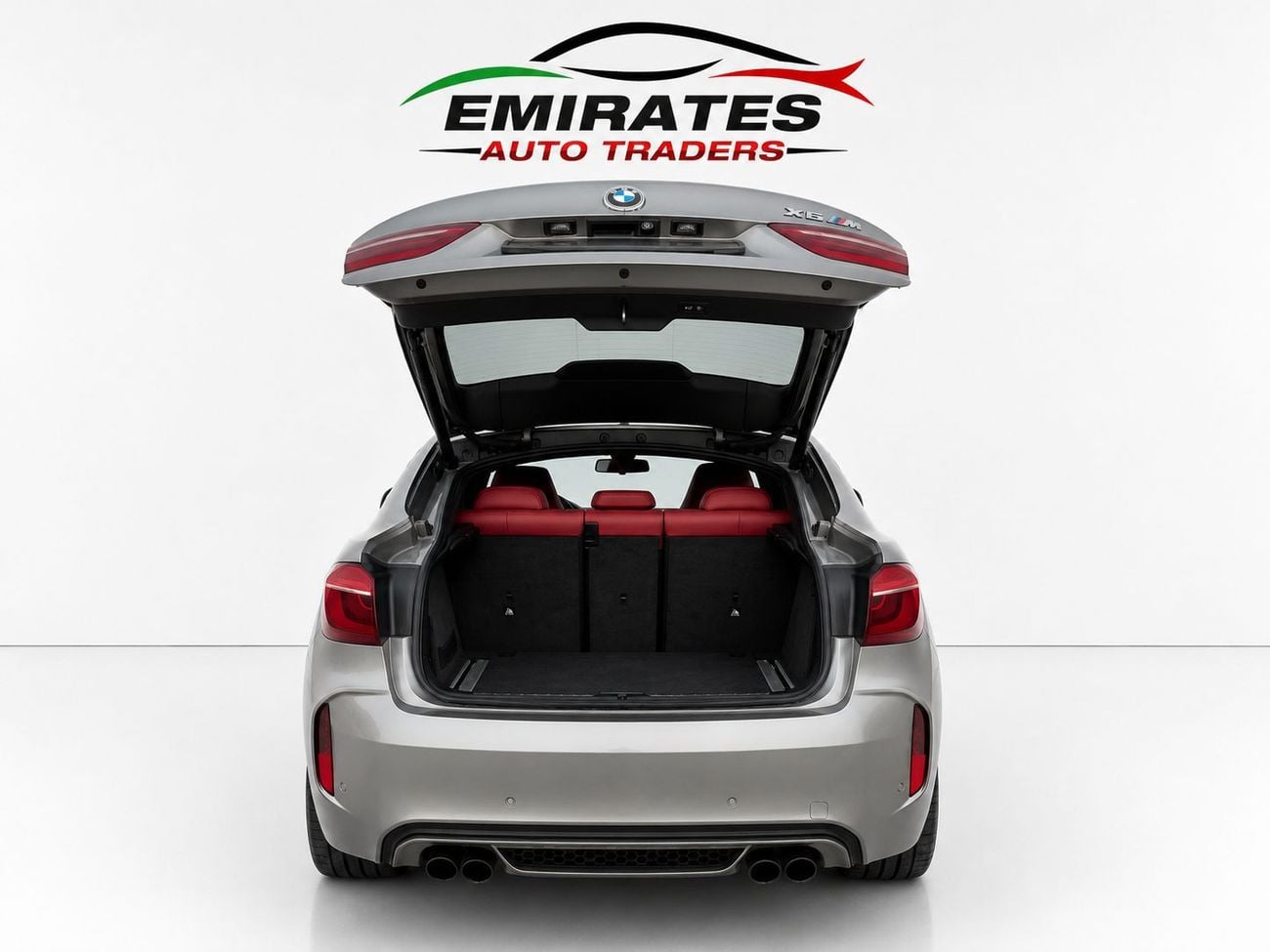 BMW X6 M EXCLUSIVE