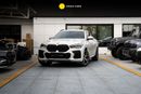 BMW X6 40i M SPORT 3.0L 2023 Full Service History GCC