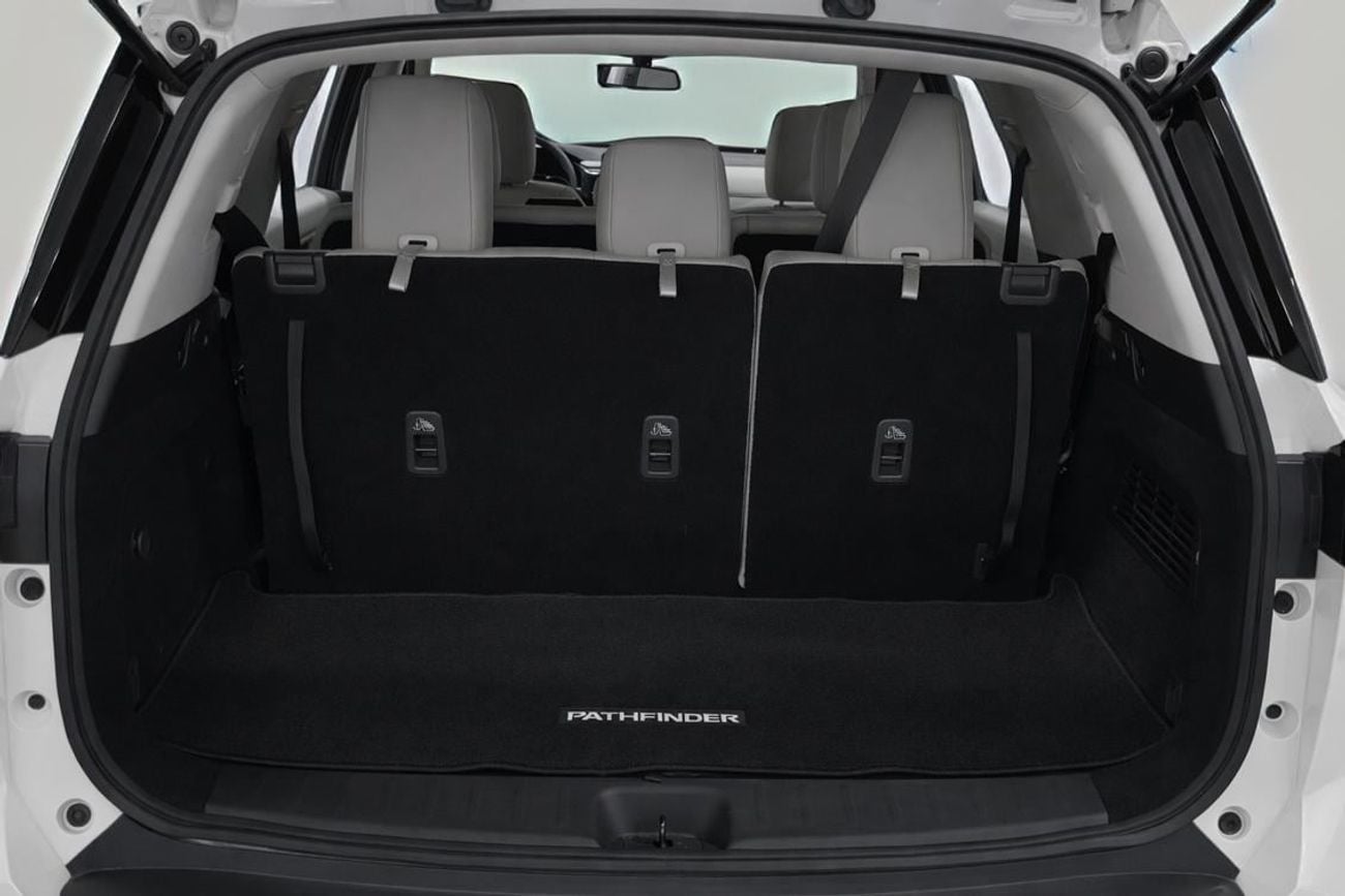 Nissan Pathfinder S 2023 | AED 1347/Month | 0 DP | 30 Day Return | Warranty | Service History