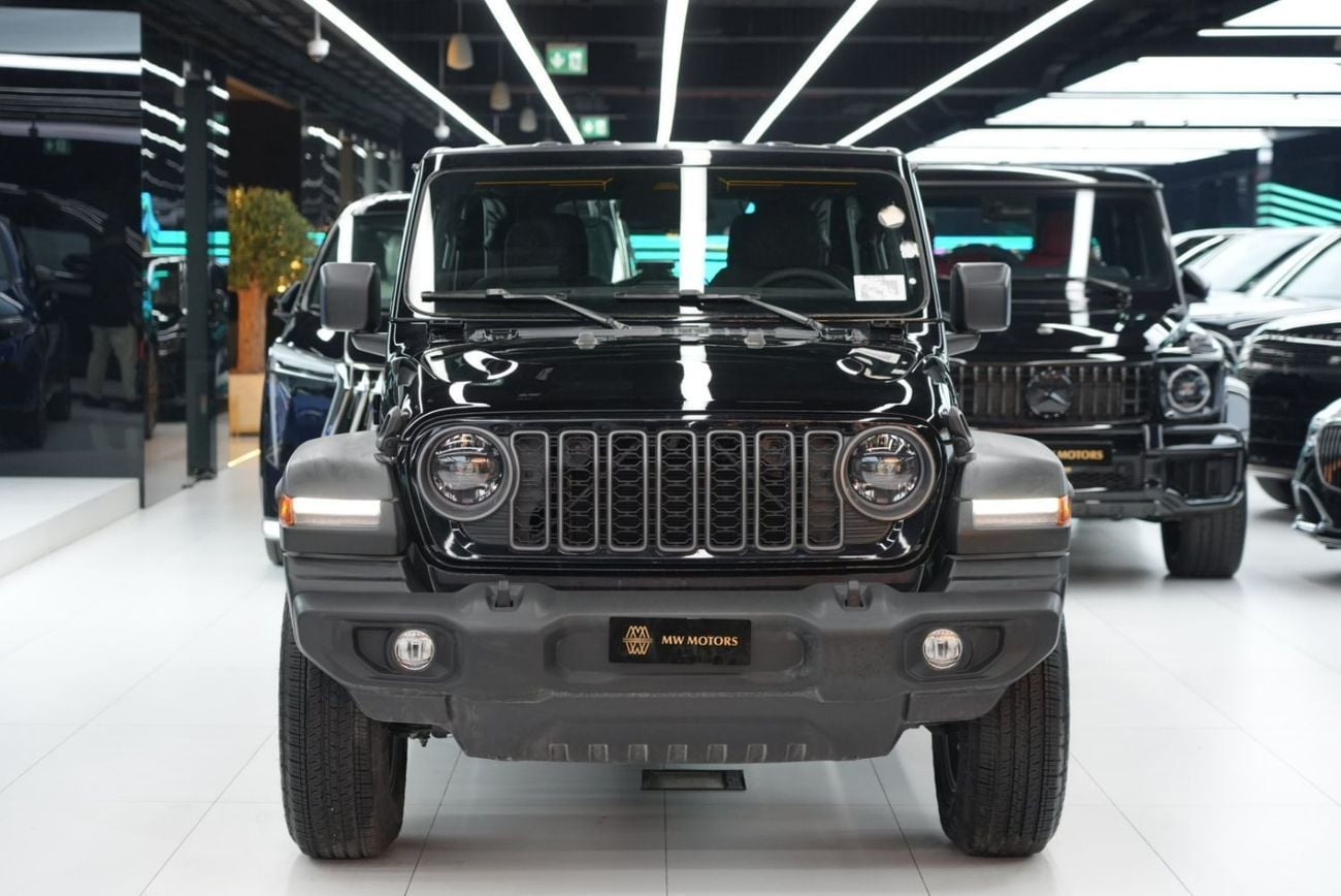 Jeep Wrangler SPORT