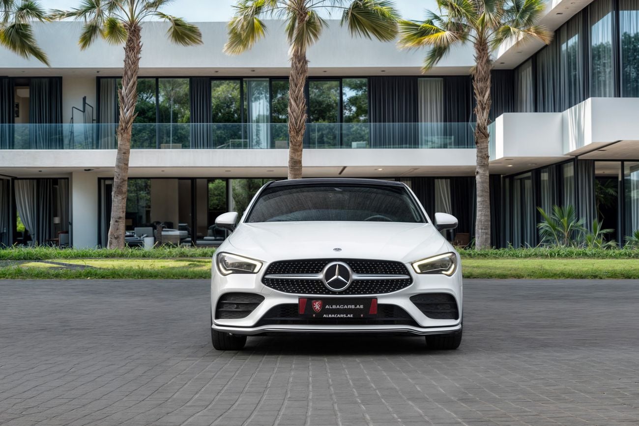Mercedes Benz CLA250 CLA 250 | 2,546 P.M | 0% Downpayment | Perfect Condition!