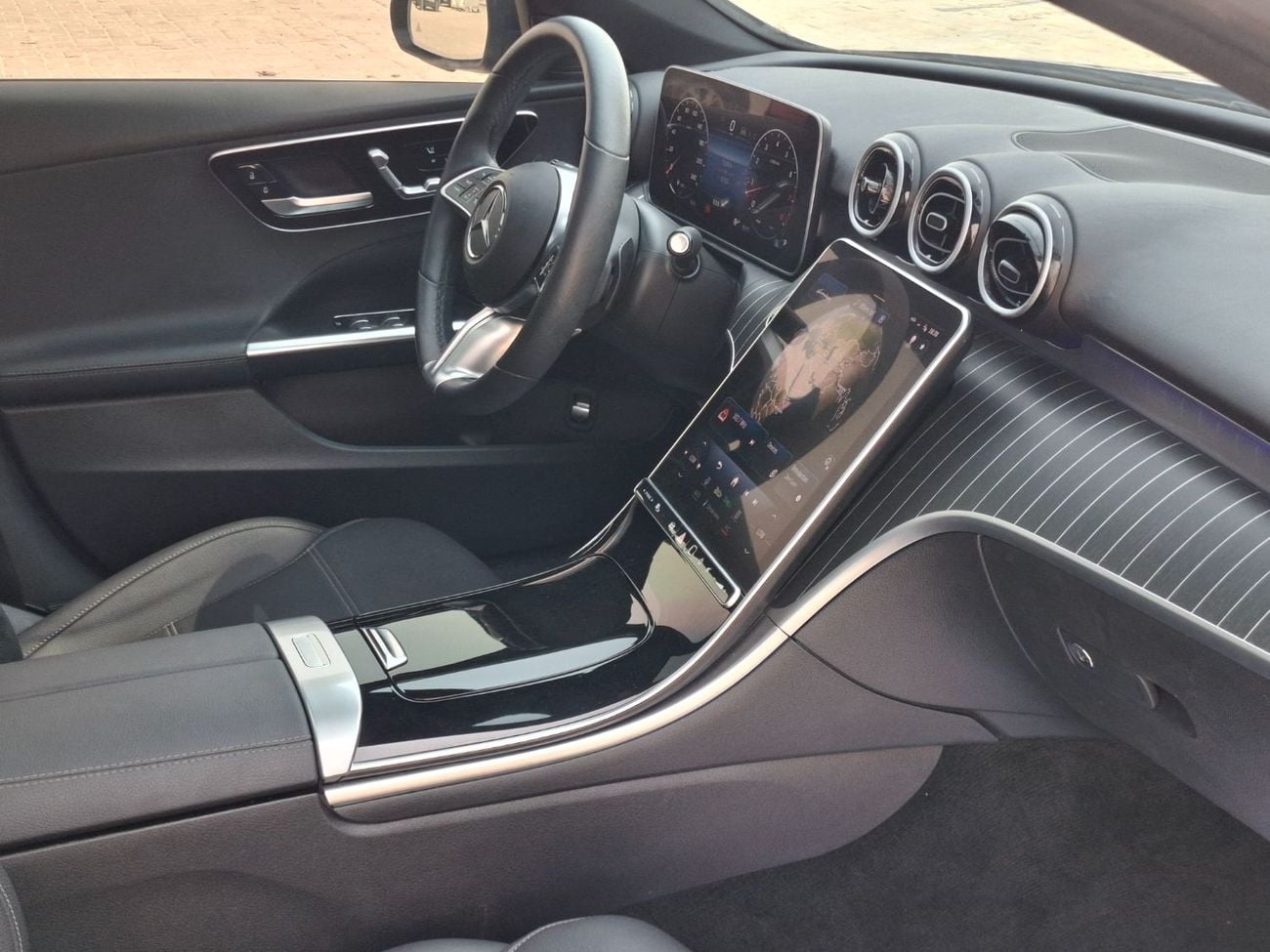 Mercedes Benz C300 STANDARD