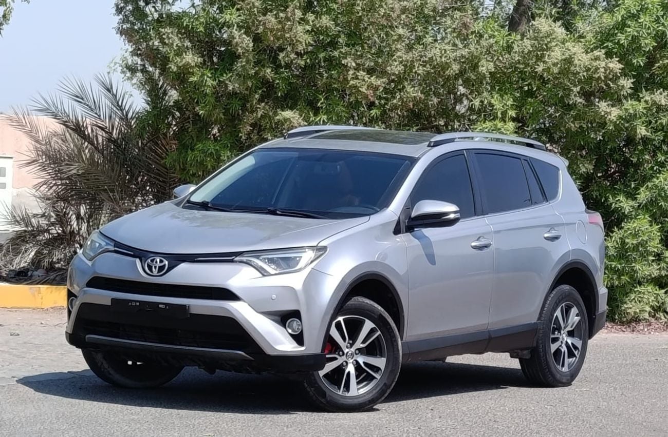 Toyota RAV4 VX 1345-Monthly l GCC l 7 Seater I Cruise, Camera, GPS l Accident Free