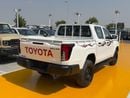 Toyota Hilux GLX Toyota Hilux 2027