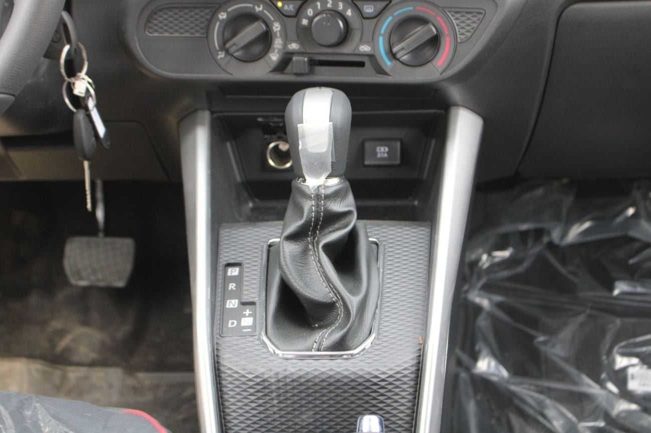 Toyota Raize TURBO G RA