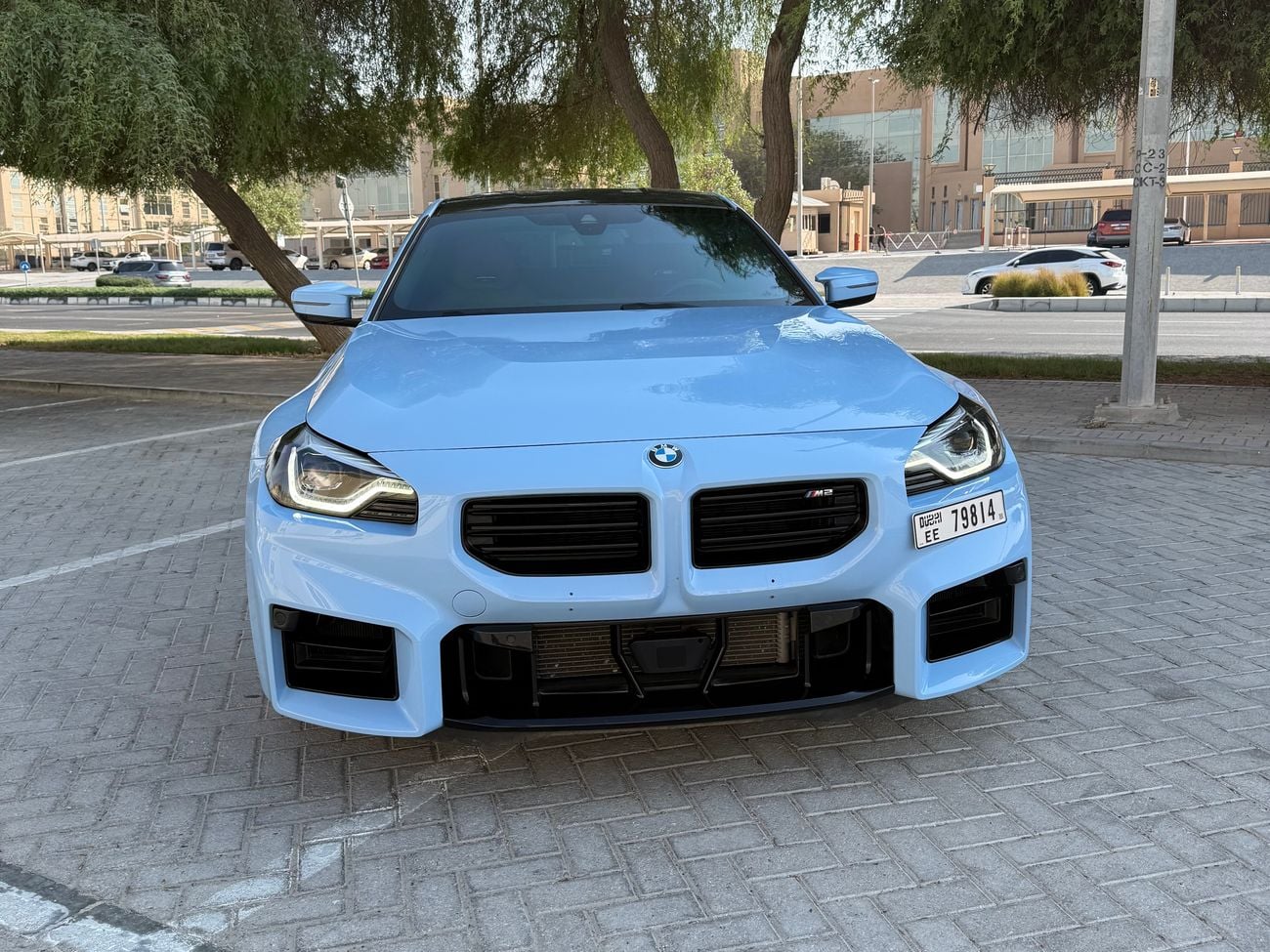 BMW M2 STANDARD CARBON