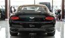 Bentley Continental GT 2023 | AZURE V8 | 16,800 KM | Warranty, Service