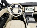 Land Rover Range Rover AUTOBIOGRAPHY P530 - V8 Performance