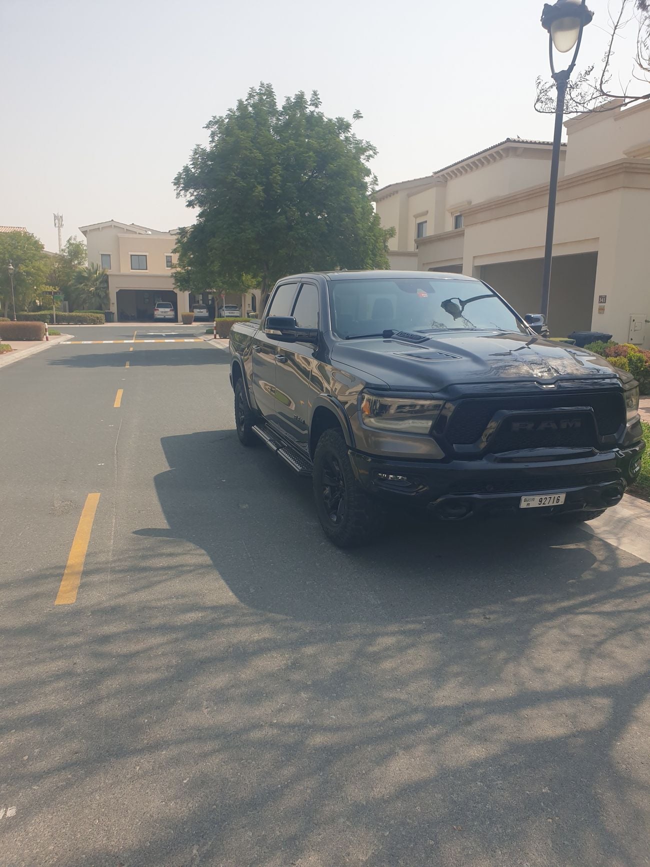 رام 1500 REBEL