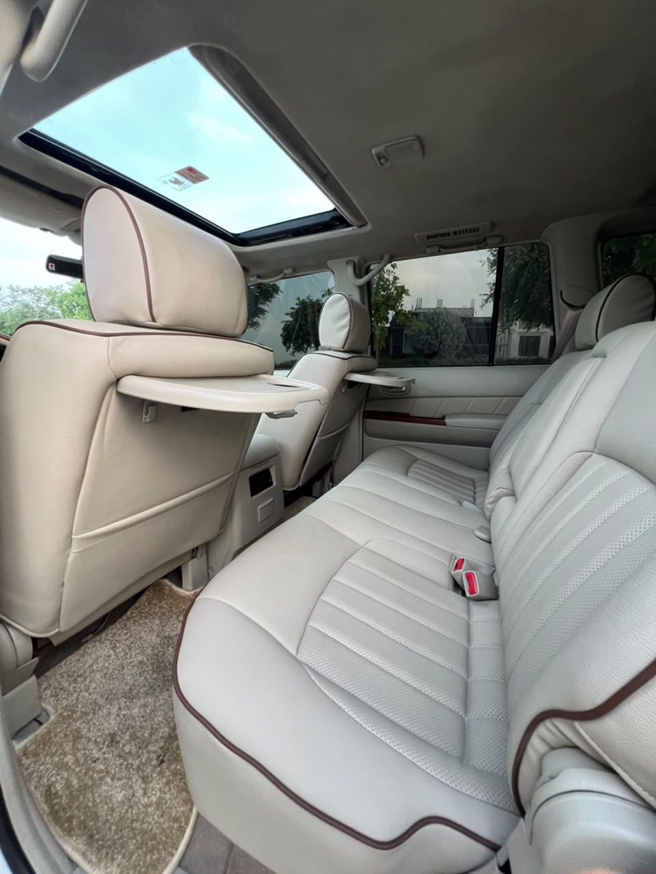 Nissan Patrol SUPER SAFARI T3
