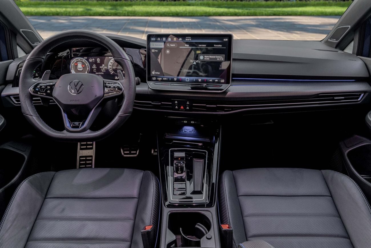 Volkswagen Golf R Topline | 4,505 P.M | 0% Downpayment | VW warranty!