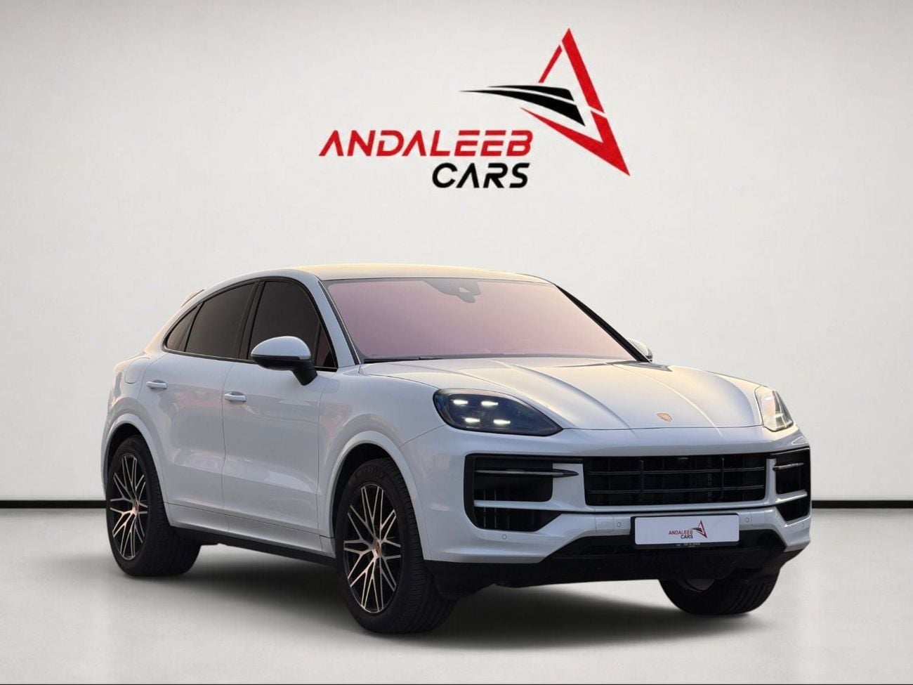 Porsche Cayenne PORSCHE CAYENNE COUPE | LOW MILEAGE | GCC | WARRANTY UNTIL | 2024