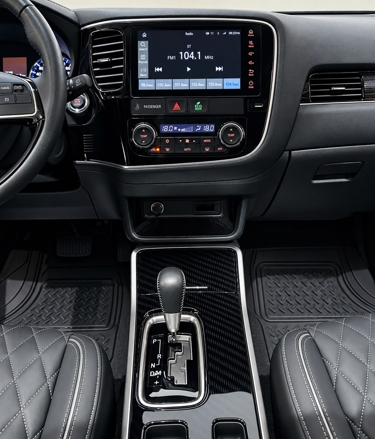 Mitsubishi Outlander GLX