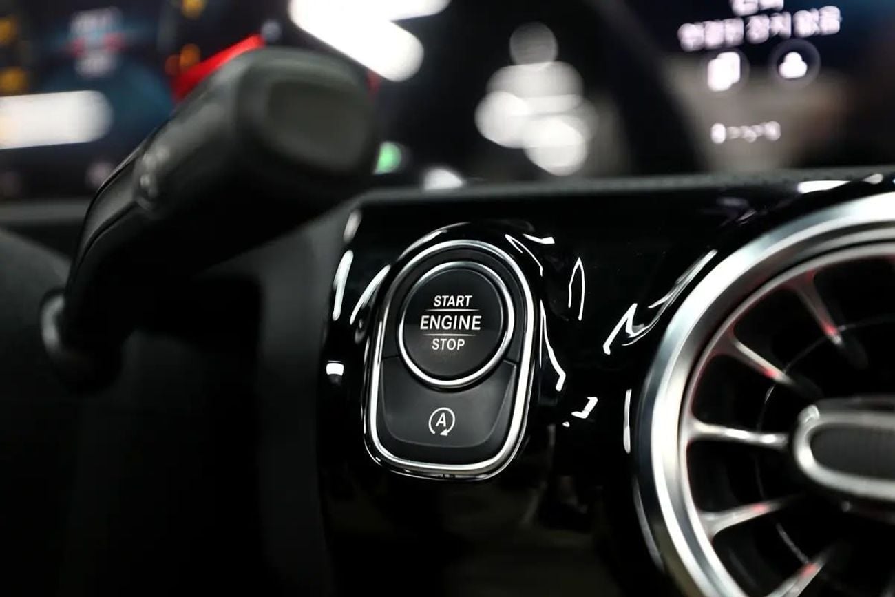 مرسيدس بنز CLA 250 AMG