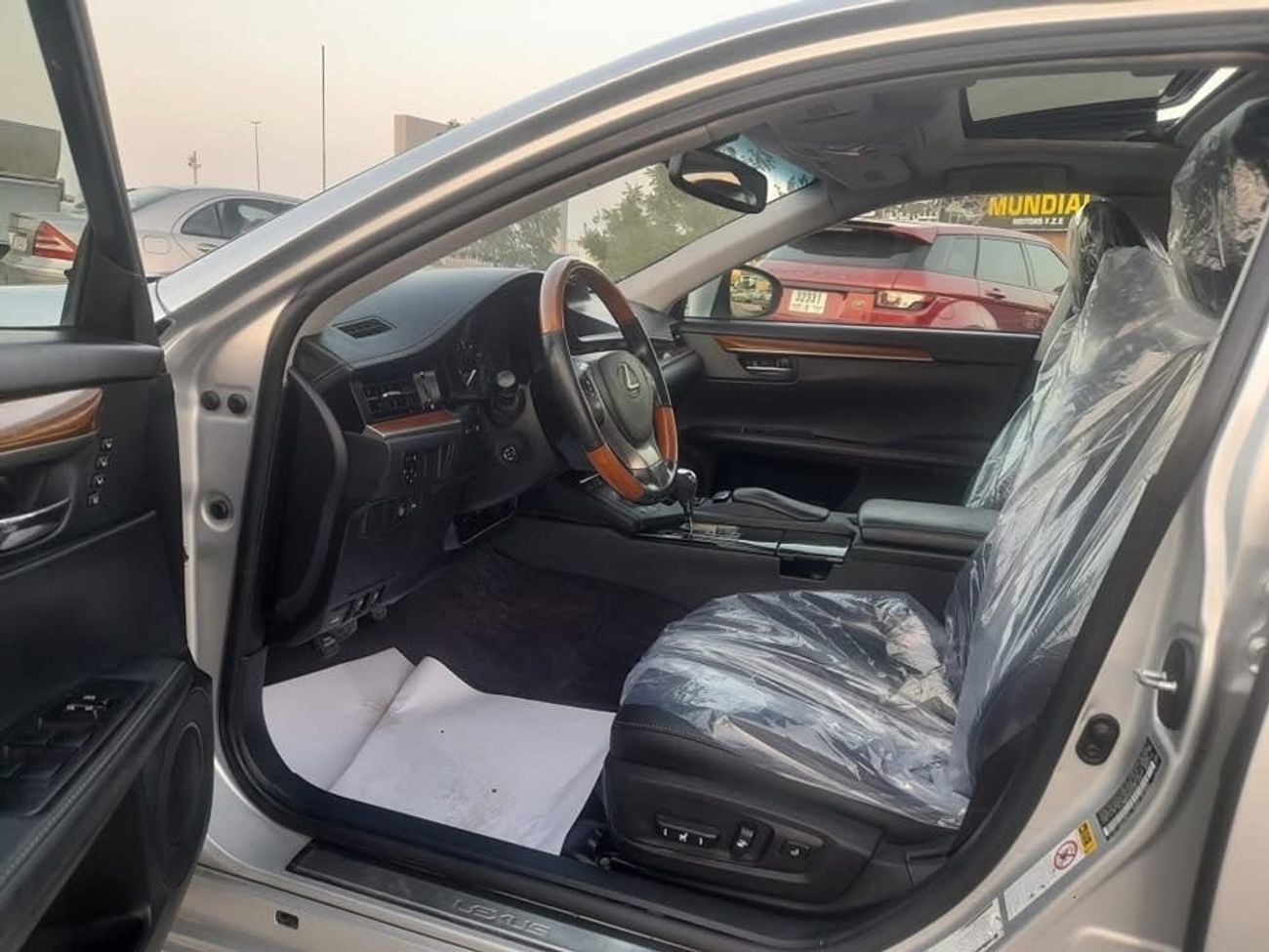 لكزس ES300h STANDARD 2013
