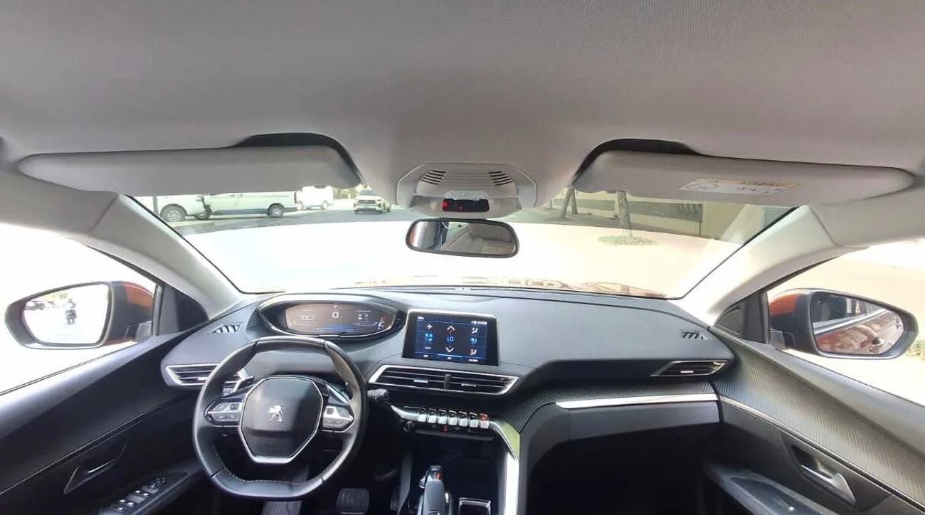 Peugeot 3008 ACTIVE
