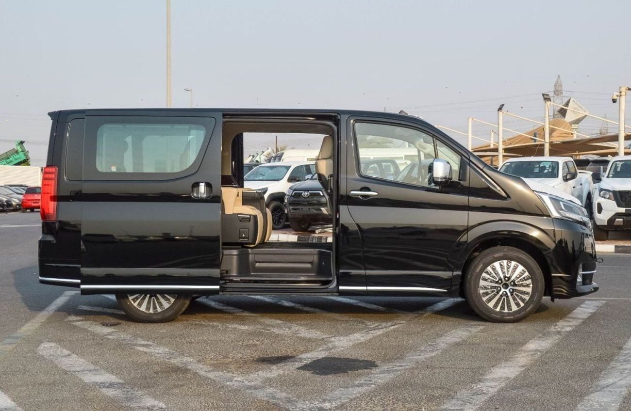 Toyota Granvia PREMIUM TOYOTA GRANVIA PREMIUM 3.5L V6 RWD DIESEL MINIVAN 2025