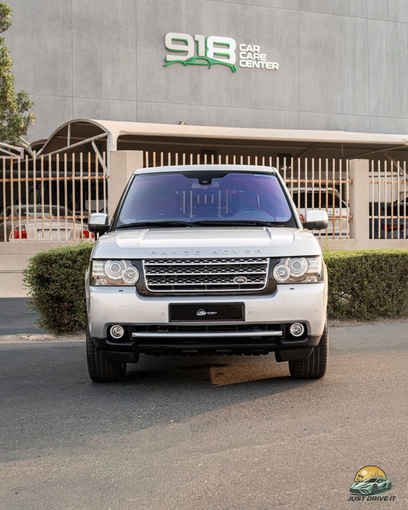 Land Rover Range Rover SUPERCHARGED VOGUE