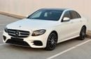 Mercedes Benz E300 AMG