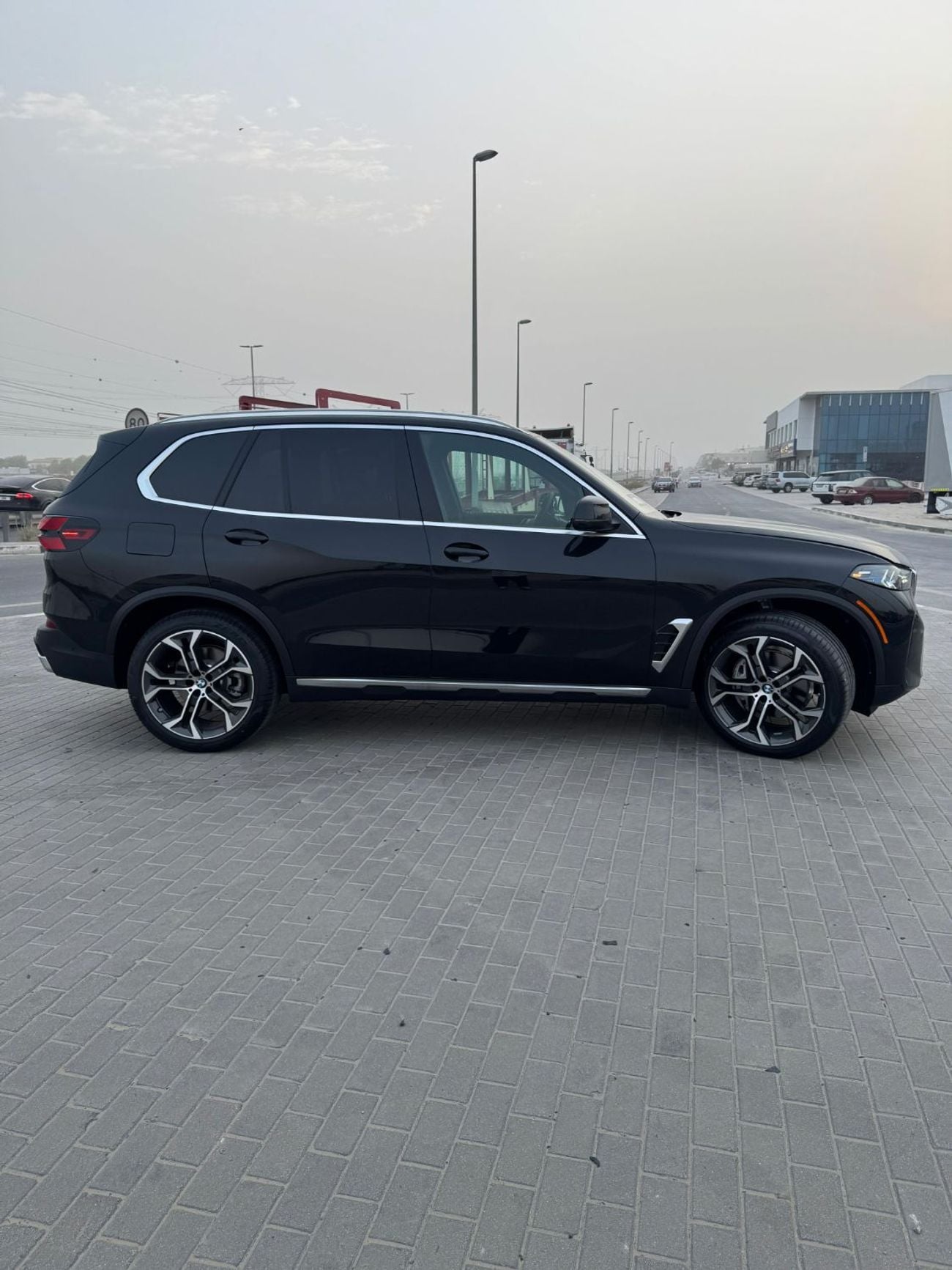 BMW X5 40i xDrive 3.0L