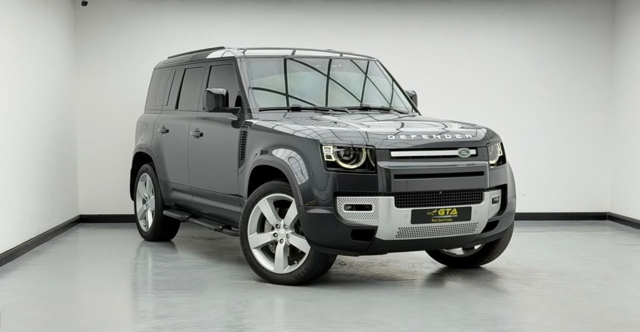 Land Rover Defender 110 HSE P400
