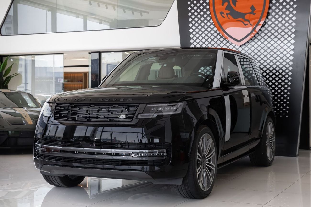 Land Rover Range Rover AUTOBIOGRAPHY P400 Range Rover Vogue Autobiography P400 | AWD | V6 | 2026 | GCC Specs