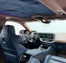 بي أم دبليو XM M SPORT بي إم دبليو XM موديل 2023، ضمان بي إم دبليو + باقة خدمة 2027، سجل صيانة كامل من بي إم دبليو، كاملة ا