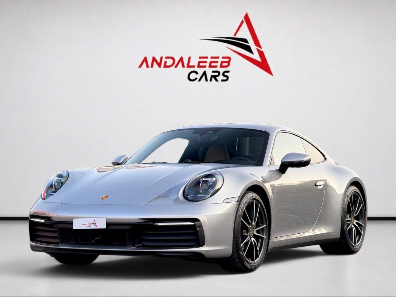 بورش 911 كاريرا 4 PORSCHE 911 CARRERA 4 | AWD | LOW MILEAGE | 3.0L TWIN-TURBO | 2024 | JAPAN SPECS