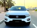 Volkswagen T-ROC TREND T‐Roc Trend GCC Specs | Excellent Condition | Single Owner