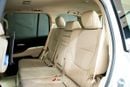 Toyota Land Cruiser GXR GCC Specs