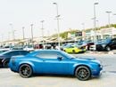 دودج تشالينجر RT ScatPack | Monthly 1650/- | 0% DP | Heated Wheels | Park Assist | # 64786