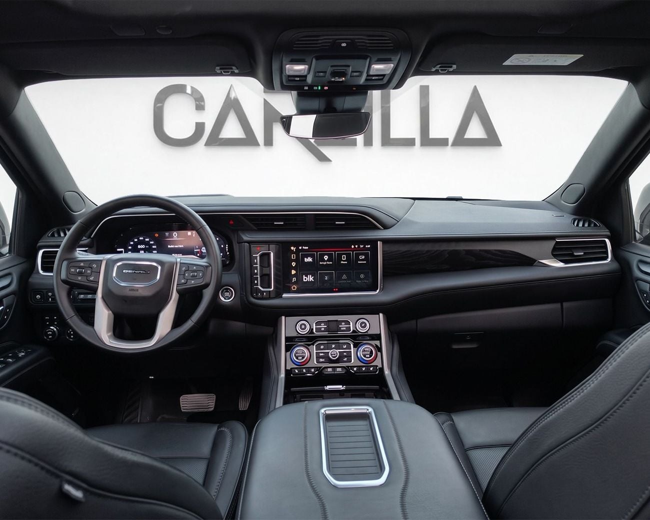 GMC Yukon DENALI l 2024 | GCC Specs | 2 Keys | AED 3,768 / Monthly