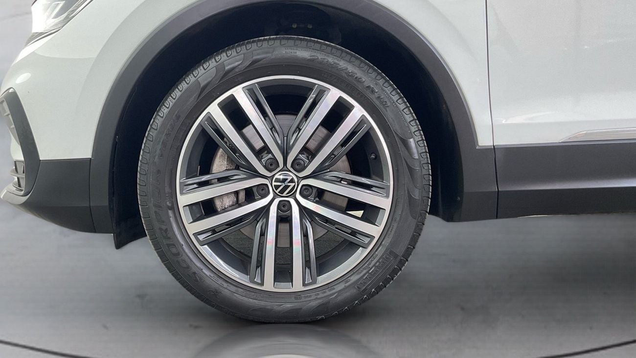 Volkswagen Tiguan ELEGANCE | Guaranteed Warranty | 0 Down Payment