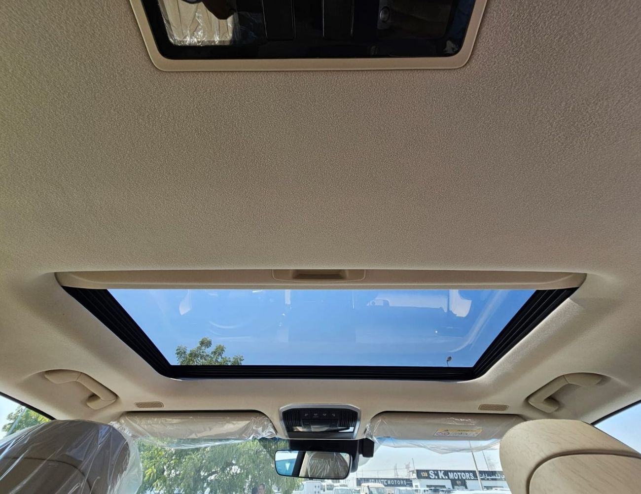 Toyota Land Cruiser VXS TWIN TURBO || 3.5L PETROL V6 | RADAR | 360*CAMERA | REAR ENTERTAINMENT SCREEN | SUNROOF | FULL O