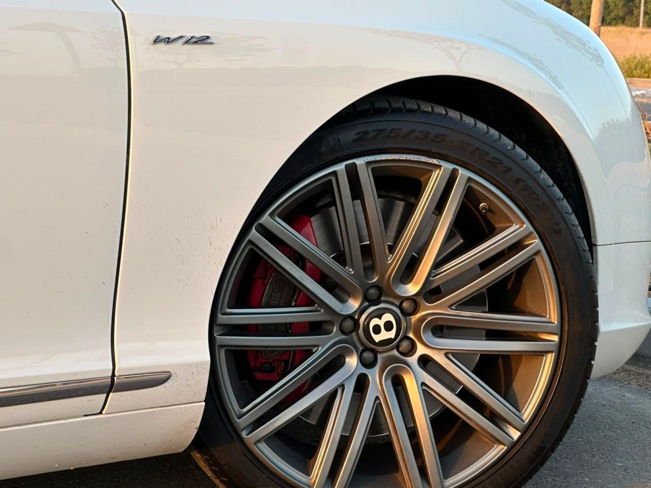Bentley Continental GT SPEED BENTLY CONTINENAL V12 // MODEL:2014 // ORGINAL PAINT // ACCIDENT FREE // FSH // PERFE