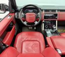 Land Rover Range Rover AUTOBIOGRAPHY