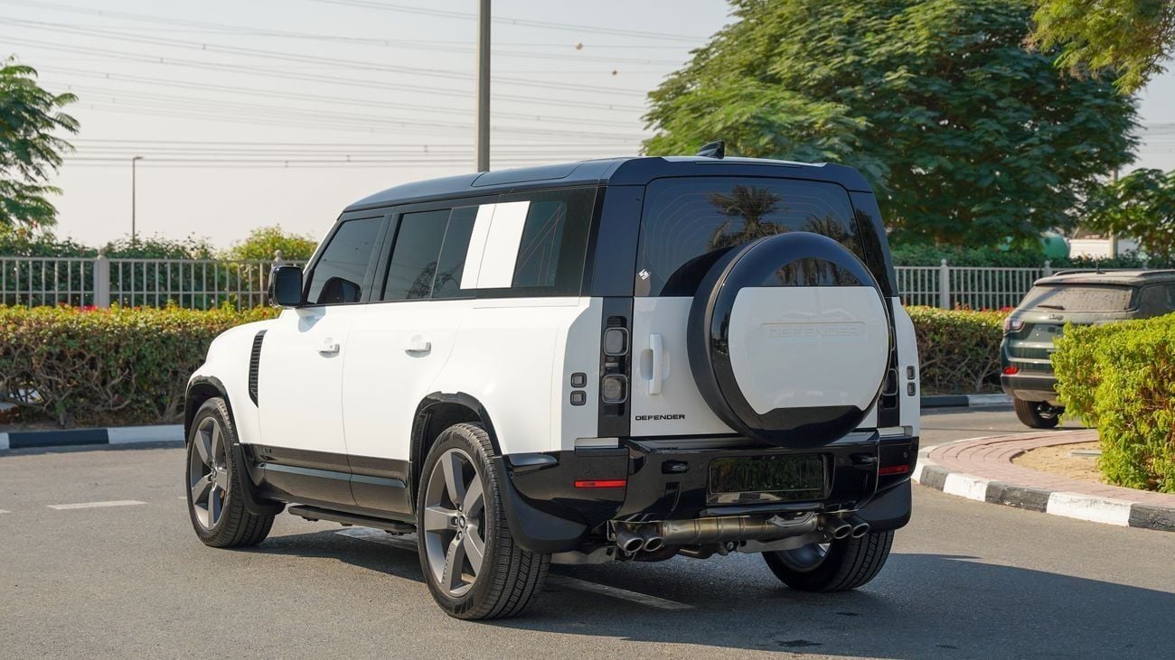 لاند روفر ديفندر 110 X P525 5.0L